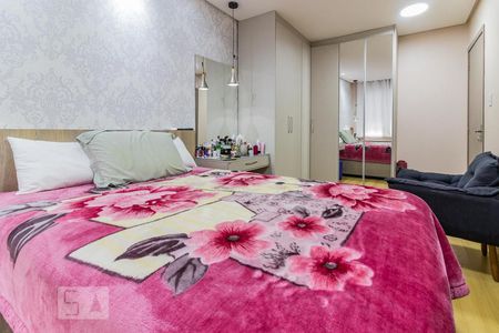 Dormitório1 de apartamento à venda com 3 quartos, 72m² em Cavalhada, Porto Alegre