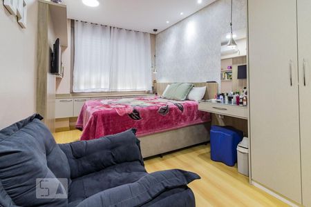 Dormitório1 de apartamento à venda com 3 quartos, 72m² em Cavalhada, Porto Alegre