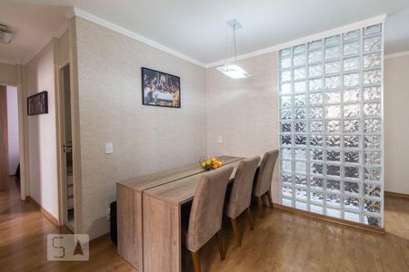 Sala de apartamento à venda com 3 quartos, 70m² em Vila Alpina, São Paulo