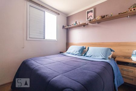 Apartamento à venda com 70m², 3 quartos e 1 vagaQuarto 3 - Suíte