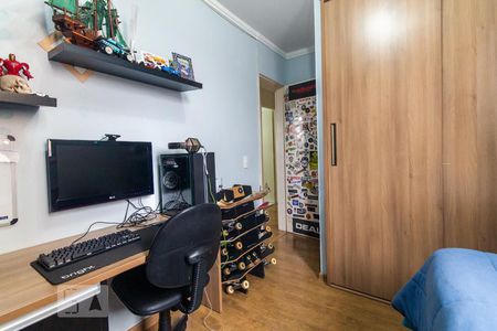 Apartamento à venda com 70m², 3 quartos e 1 vagaQuarto 2