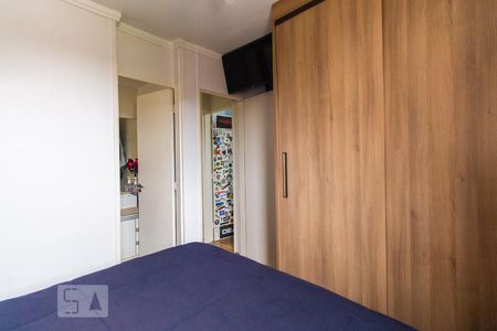 Apartamento à venda com 70m², 3 quartos e 1 vagaQuarto 3 - Suíte