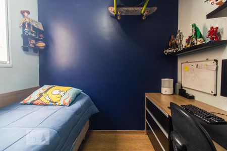 Apartamento à venda com 70m², 3 quartos e 1 vagaQuarto 2