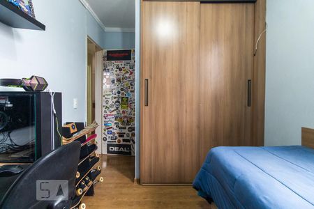 Apartamento à venda com 70m², 3 quartos e 1 vagaQuarto 2