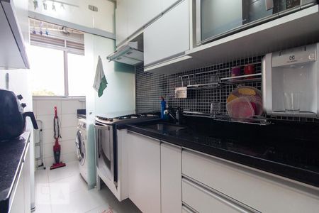 Apartamento à venda com 70m², 3 quartos e 1 vagaCozinha