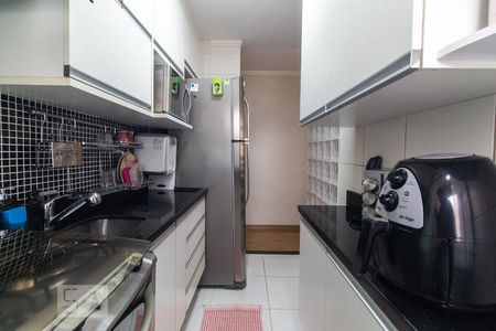 Apartamento à venda com 70m², 3 quartos e 1 vagaCozinha