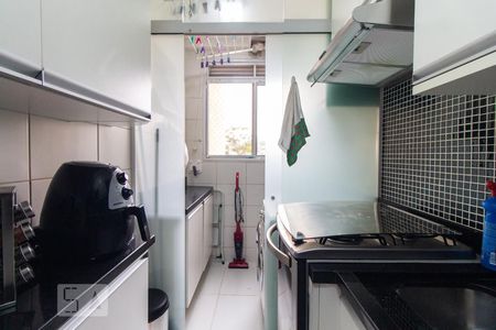 Apartamento à venda com 70m², 3 quartos e 1 vagaCozinha