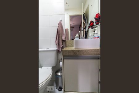 Apartamento à venda com 70m², 3 quartos e 1 vagaBanheiro do Quarto 3 - Suíte