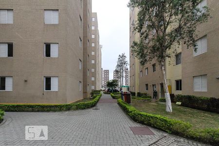 Apartamento à venda com 70m², 3 quartos e 1 vagaFachada