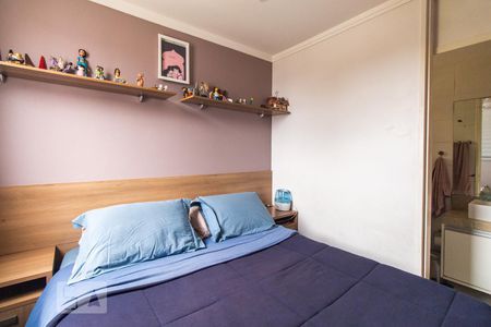 Apartamento à venda com 70m², 3 quartos e 1 vagaQuarto 3 - Suíte