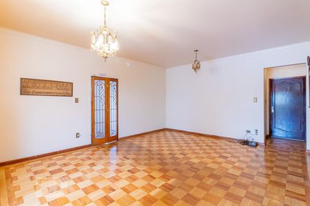 Sala  de apartamento à venda com 3 quartos, 165m² em Vila Mariana, São Paulo