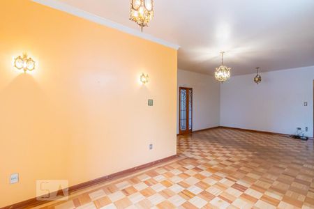 Sala  de apartamento à venda com 3 quartos, 165m² em Vila Mariana, São Paulo