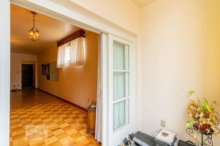 Varanda  de apartamento à venda com 3 quartos, 165m² em Vila Mariana, São Paulo