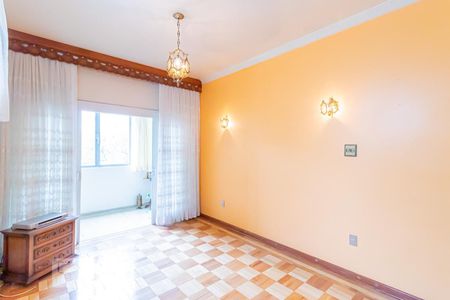 Sala  de apartamento à venda com 3 quartos, 165m² em Vila Mariana, São Paulo