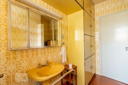 Apartamento à venda com 165m², 3 quartos e 1 vaga Apartamento à venda com 165m², 3 quartos e 1 vagaBanheiro