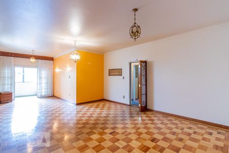 Sala  de apartamento à venda com 3 quartos, 165m² em Vila Mariana, São Paulo