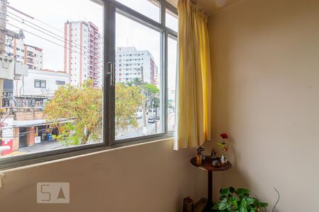 Varanda  de apartamento à venda com 3 quartos, 165m² em Vila Mariana, São Paulo