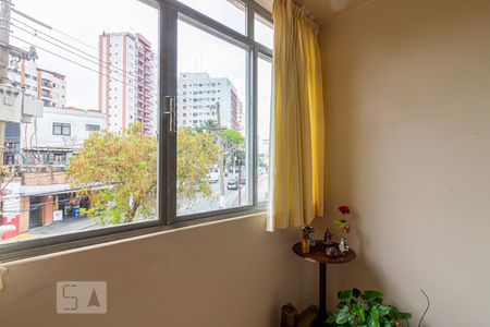 Varanda  de apartamento à venda com 3 quartos, 165m² em Vila Mariana, São Paulo