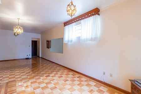 Sala  de apartamento à venda com 3 quartos, 165m² em Vila Mariana, São Paulo