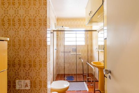 Apartamento à venda com 165m², 3 quartos e 1 vaga Apartamento à venda com 165m², 3 quartos e 1 vagaBanheiro