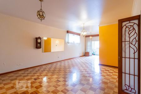 Sala  de apartamento à venda com 3 quartos, 165m² em Vila Mariana, São Paulo