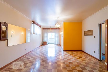 Sala  de apartamento à venda com 3 quartos, 165m² em Vila Mariana, São Paulo