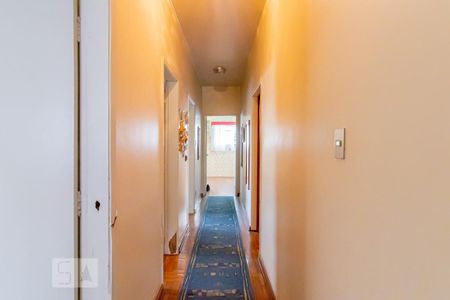 Apartamento à venda com 165m², 3 quartos e 1 vaga Apartamento à venda com 165m², 3 quartos e 1 vagaCorredor