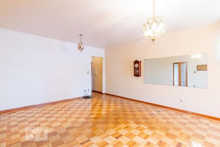 Sala  de apartamento à venda com 3 quartos, 165m² em Vila Mariana, São Paulo