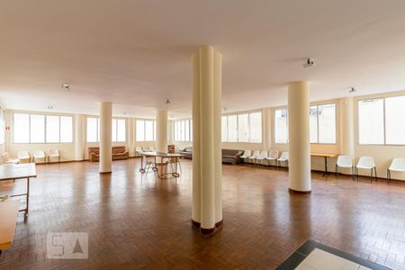 Apartamento à venda com 165m², 3 quartos e 1 vaga Apartamento à venda com 165m², 3 quartos e 1 vagaSalão de festas