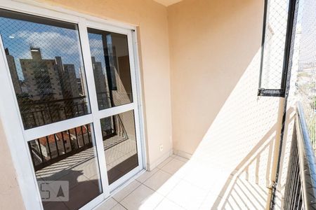 Varanda de apartamento para alugar com 3 quartos, 68m² em Jardim Celeste, São Paulo