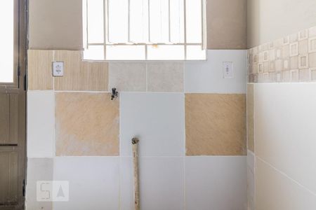 Cozinha de casa para alugar com 1 quarto, 54m² em Coronel Aparicio Borges, Porto Alegre