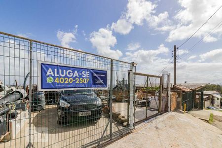 Casa para alugar com 54m², 1 quarto e sem vagaFachada