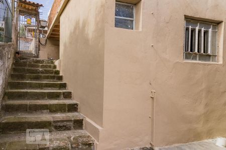 Casa para alugar com 54m², 1 quarto e sem vagaFachada