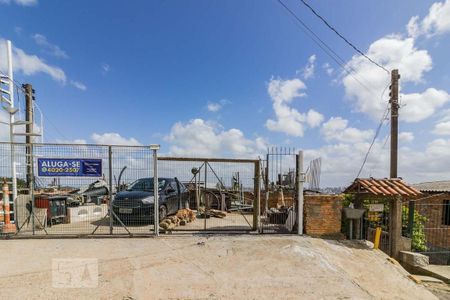 Casa para alugar com 54m², 1 quarto e sem vagaFachada