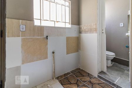 Cozinha de casa para alugar com 1 quarto, 54m² em Coronel Aparicio Borges, Porto Alegre