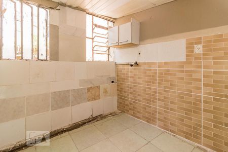 Cozinha de casa para alugar com 1 quarto, 54m² em Coronel Aparicio Borges, Porto Alegre