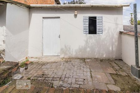 Casa para alugar com 54m², 1 quarto e sem vagaFachada