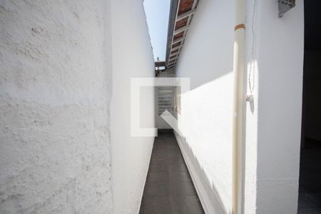 Casa à venda com 60m², 1 quarto e 1 vagaCorredor quintal 