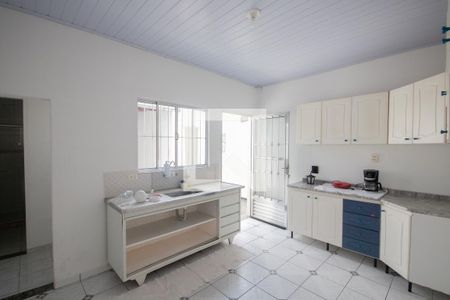 Cozinha - Armários de casa à venda com 1 quarto, 60m² em Vila Mazzei, São Paulo