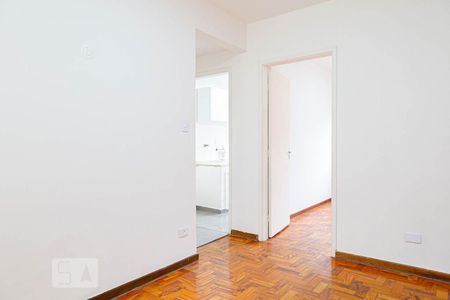 Sala de apartamento à venda com 1 quarto, 43m² em Santa Cecília, São Paulo