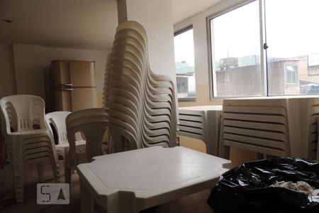 Apartamento à venda com 70m², 2 quartos e 1 vagaÁrea comum - Salão de festas