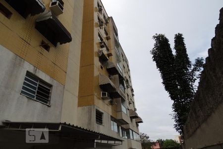 Apartamento à venda com 70m², 2 quartos e 1 vagaFachada