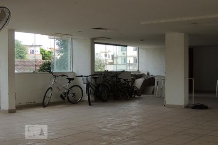 Apartamento à venda com 70m², 2 quartos e 1 vagaÁrea comum - Salão de festas
