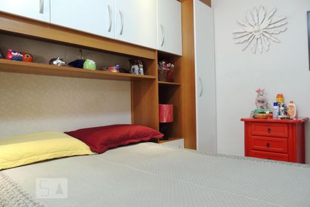 Apartamento à venda com 70m², 2 quartos e 1 vagaQuarto 2 - Armários
