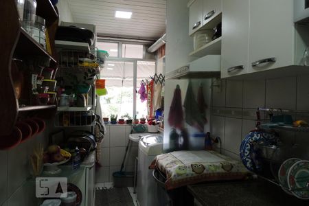 Apartamento à venda com 70m², 2 quartos e 1 vagaCozinha - Armários
