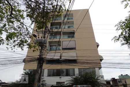 Apartamento à venda com 70m², 2 quartos e 1 vagaFachada 