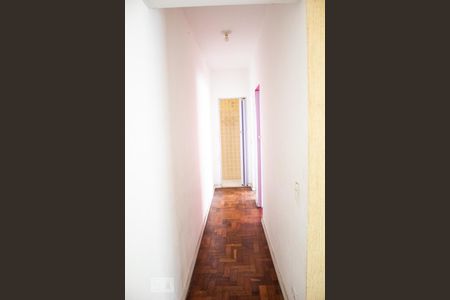 Apartamento à venda com 56m², 2 quartos e 1 vagaCorredor
