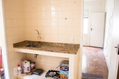 Apartamento à venda com 56m², 2 quartos e 1 vagaCozinha