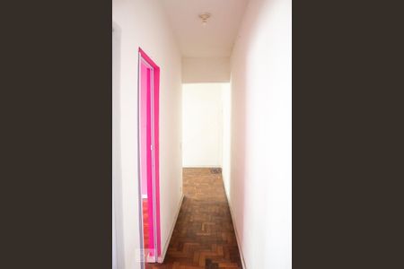 Apartamento à venda com 56m², 2 quartos e 1 vagaCorredor