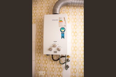 Apartamento à venda com 56m², 2 quartos e 1 vagaCozinha